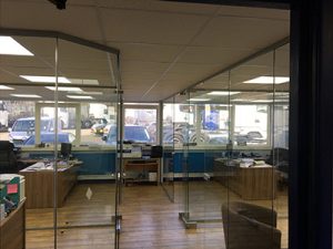 Glass Partition Manchester