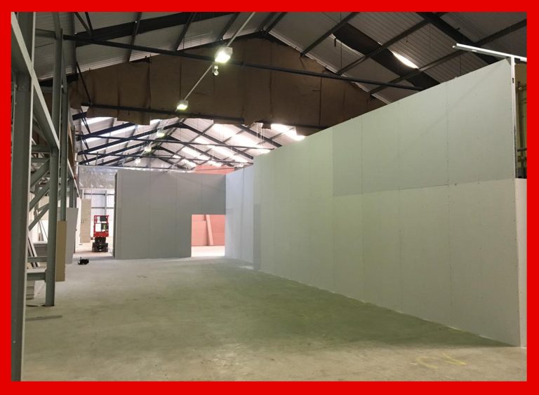 Professional Dry lining Manchester By KP Ceilings